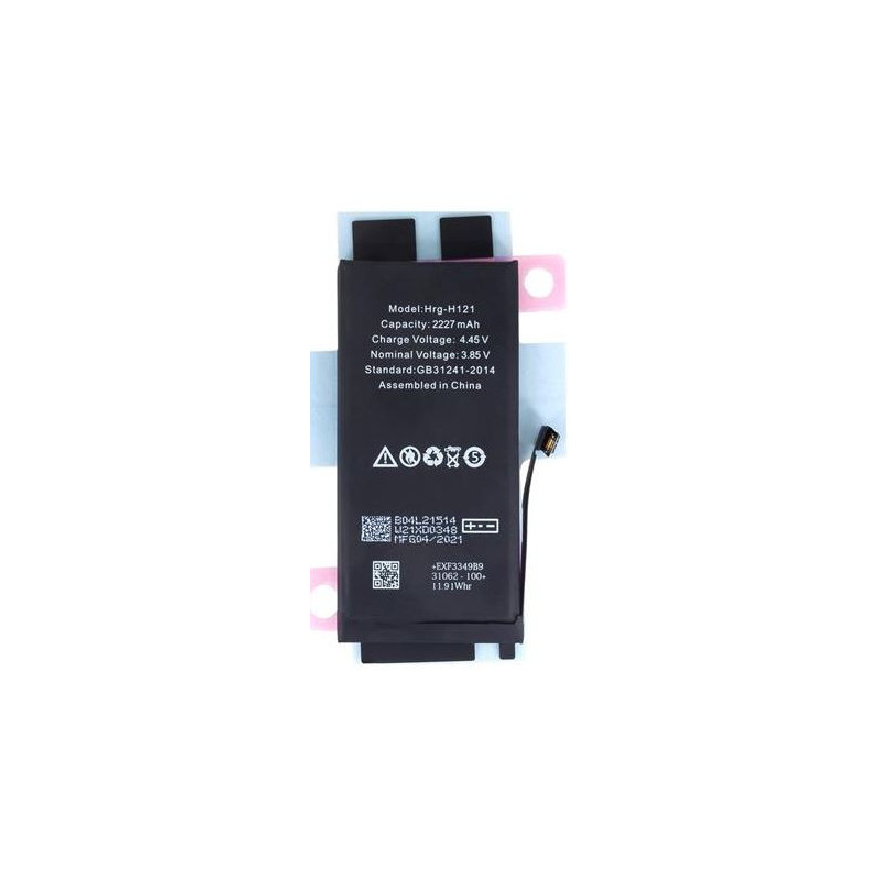 iPhone 12 mini Batéria 2227mAh Li-Ion (Bulk)