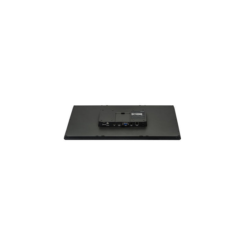 22" iiyama TF2215MC-B2: IPS, FullHD, capacitive, 10P, 350cd/m2, VGA, DP, HDMi, čierny