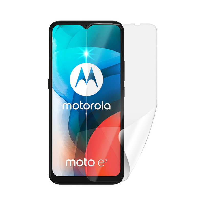 Screenshield MOTOROLA Moto E7 XT2095 fólia na displej