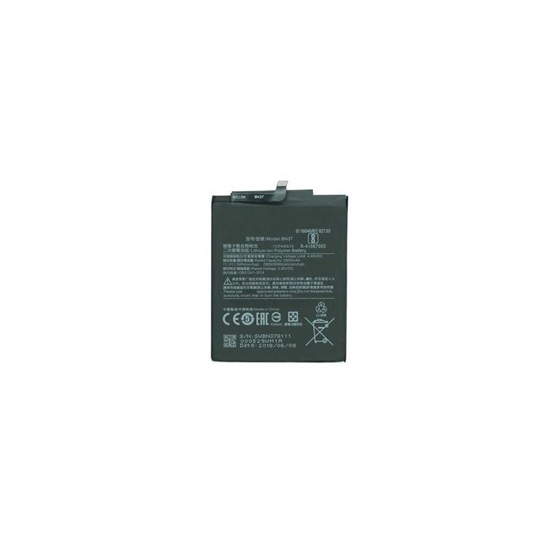 Xiaomi BN37 Original Batéria 3000mAh Service Pack