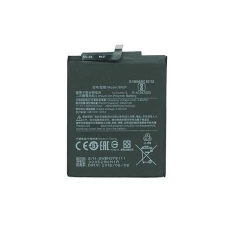 Xiaomi BN37 Original Batéria 3000mAh Service Pack