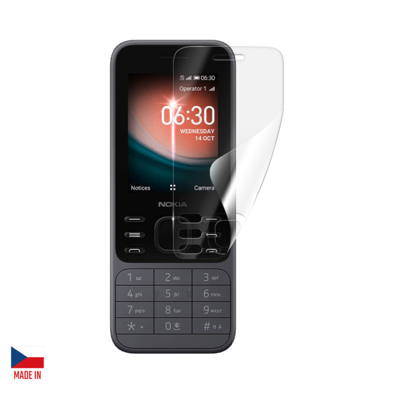 Screenshield NOKIA 6300 4G (2020) fólia na displej