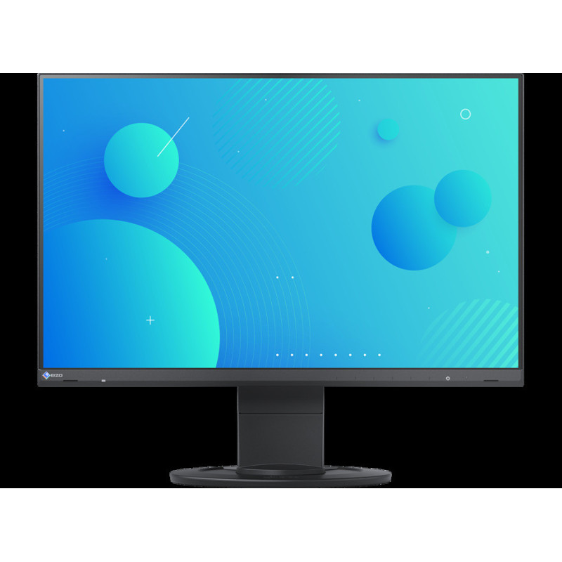 EIZO FlexScan/EV2360/22,5"/IPS/FHD/60Hz/5ms/Black/5R