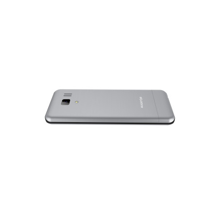 ALIGATOR D950 Dual sim strieborný
