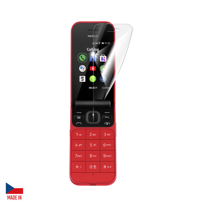 Screenshield NOKIA 2720 Flip fólia na displej