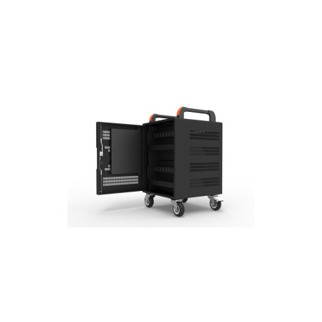 PORT CONNECT CHARGING CABINET 20 Tablets + 1 NB, čierny