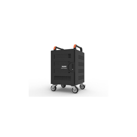 PORT CONNECT CHARGING CABINET 20 Tablets + 1 NB, čierny