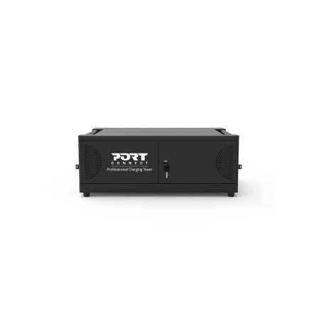 PORT CONNECT CHARGING CABINET 6 Notebooks USB-C, čierny