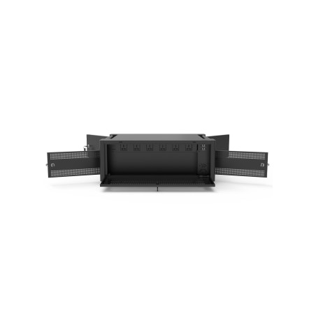 PORT CONNECT CHARGING CABINET 6 Notebooks USB-C, čierny