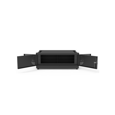 PORT CONNECT CHARGING CABINET 6 Notebooks USB-C, čierny