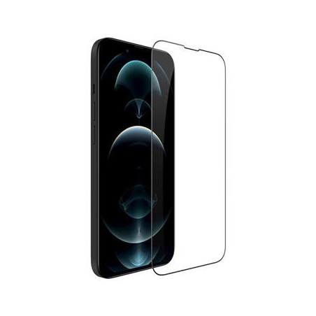 Nillkin Tvrdené Sklo 2.5D CP+ PRO Black pre iPhone 13/13 Pro
