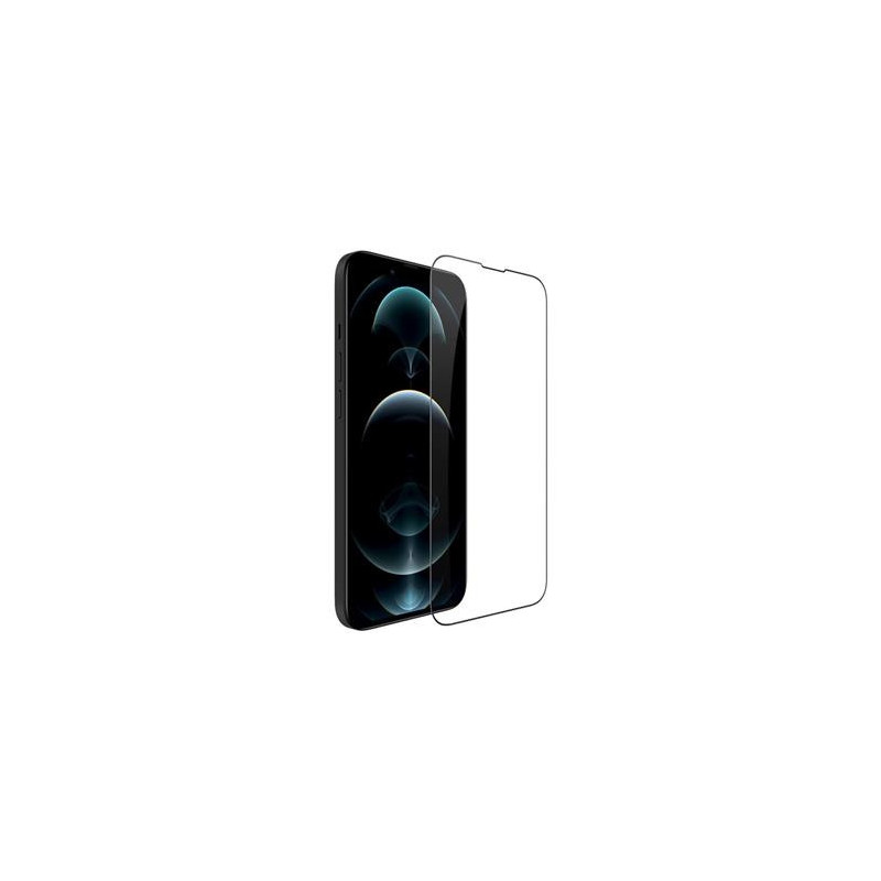 Nillkin Tvrdené Sklo 2.5D CP+ PRO Black pre iPhone 13/13 Pro