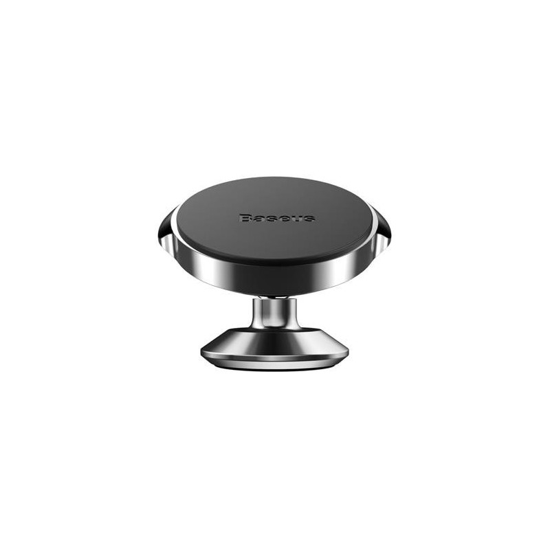 Baseus SUER-B01 Small Ears Magnetický držiak s prísavkou Vertical Black