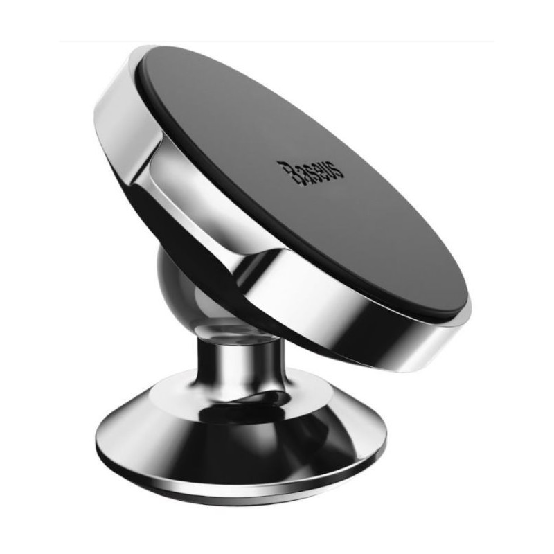 Baseus SUER-B01 Small Ears Magnetický držiak s prísavkou Vertical Black