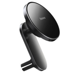 Baseus WXJN-01 Big Energy Držiak do Autá s Bezdrôtovým Nabíjaním Black