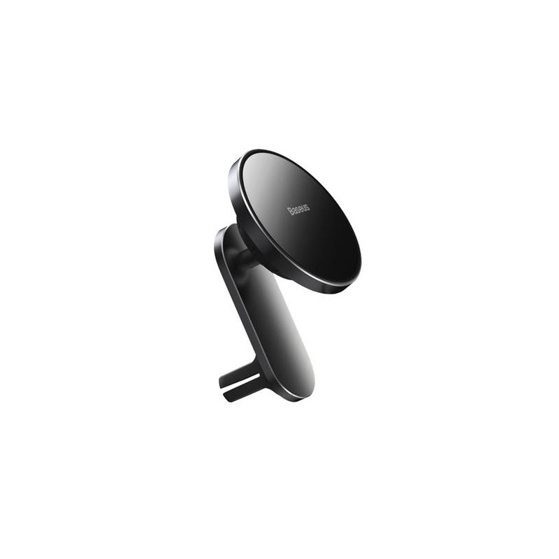 Baseus WXJN-01 Big Energy Držiak do Autá s Bezdrôtovým Nabíjaním Black