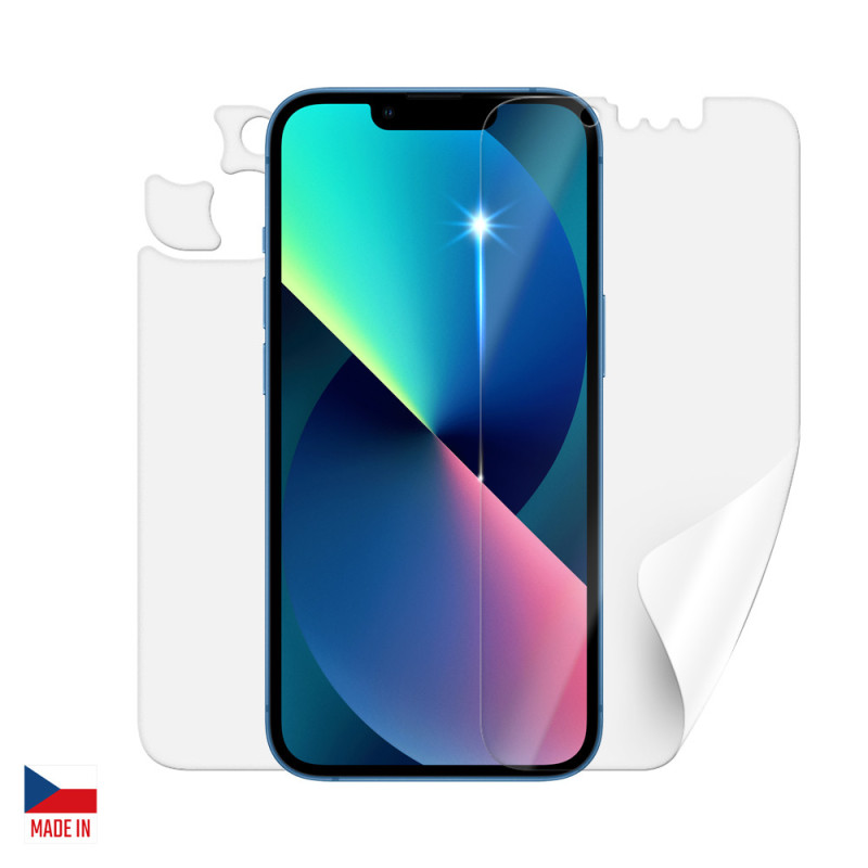 Screenshield APPLE iPhone 13 mini fólie na celé telo