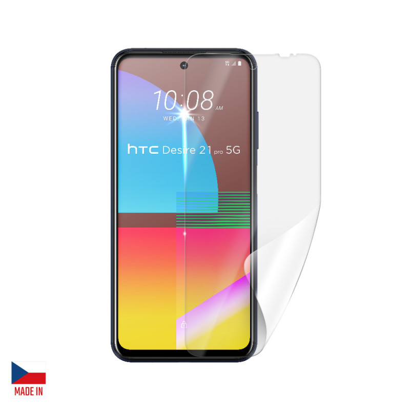 Screenshield HTC Desire 21 Pro 5G fólie na displej