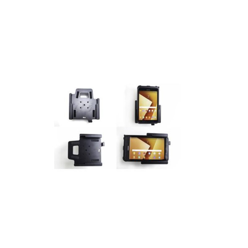 Brodit držiak do auta na Samsung Galaxy Tab Active 2 SM-T390/SM-T395 v originál puzdre, bez nabíjania