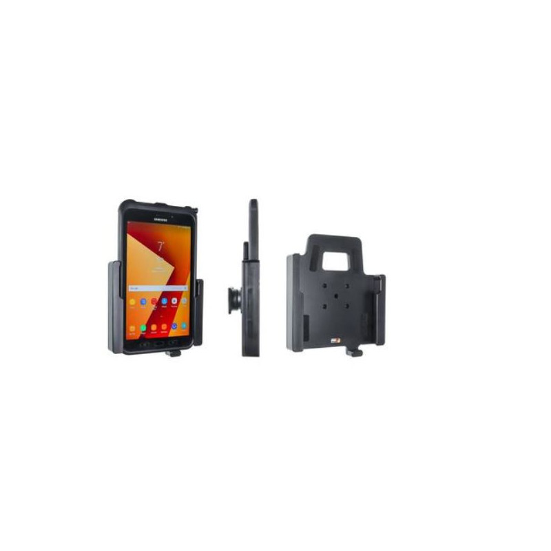 Brodit držiak do auta na Samsung Galaxy Tab Active 2 SM-T390/SM-T395 v originál puzdre, bez nabíjania