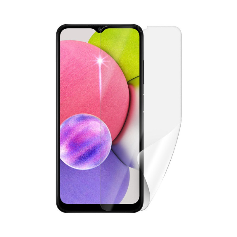 Screenshield Anti-Bacteria SAMSUNG A037 Galaxy A03s fólie na displej