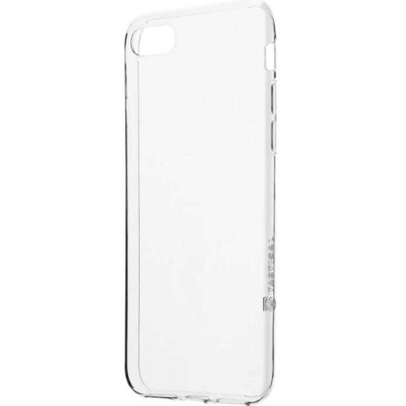 Tactical TPU Kryt pre Apple iPhone 7/8/SE2020/SE2022 Transparent