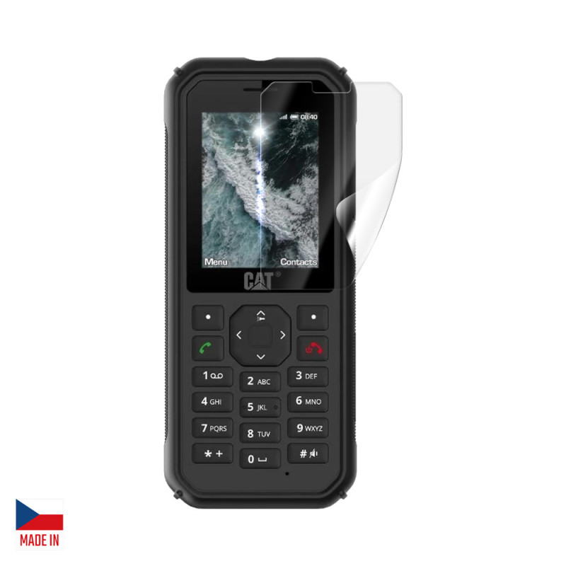 Screenshield CATERPILLAR CAT B40 fólie na displej