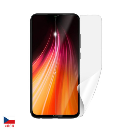 Screenshield XIAOMI Redmi Note 8 (2021) fólia na displej