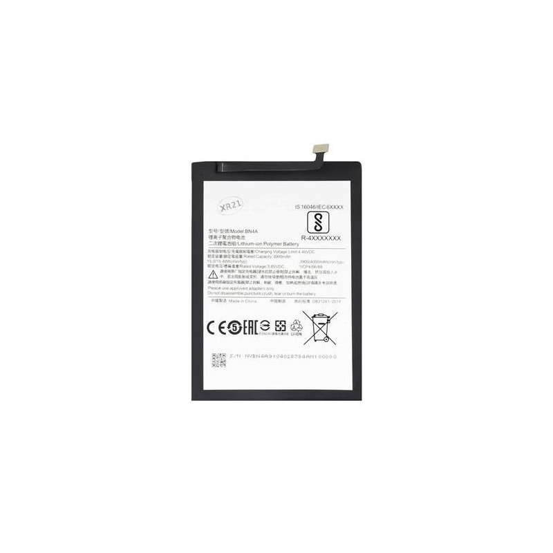 Xiaomi BN4A Batéria 4000mAh (OEM)