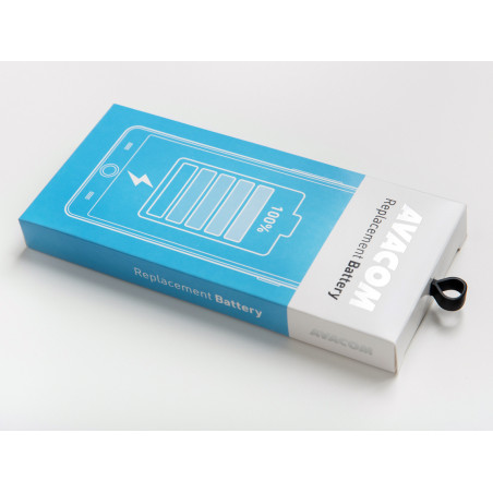 AVACOM batéria pre Apple iPhone 7 - vysokokapacitný, Li-Ion 3,8 V 2300mAh (náhrada 616-00255)