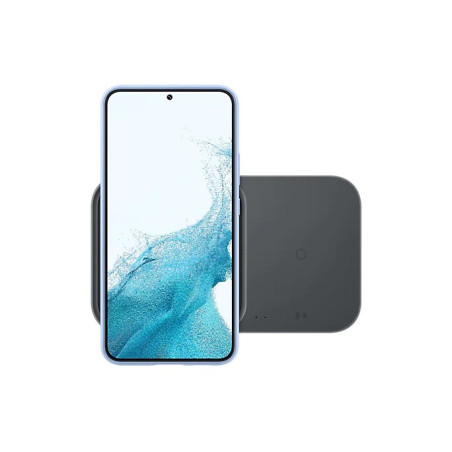 Samsung Duálna bezdrôtová nabíjačka (15W) Black