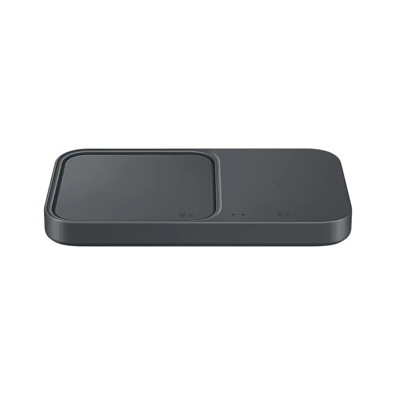Samsung Duálna bezdrôtová nabíjačka (15W), bez kábla v balení Black