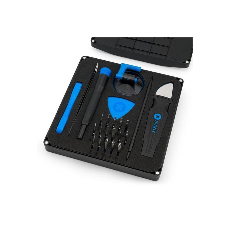 iFixit Essential Electronics Toolkit V2 (verzia s otváracím nástrojom na SIM)