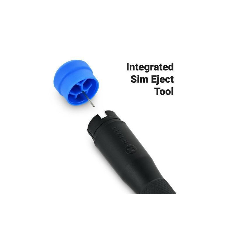 iFixit Essential Electronics Toolkit V2 (verzia s otváracím nástrojom na SIM)