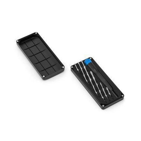iFixit Minnow 16 Precision bits driver + screwdriver, 16 bitov + skrutkovač
