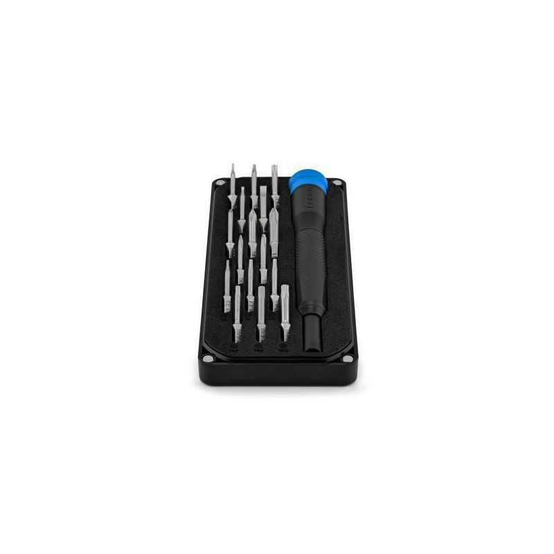 iFixit Minnow 16 Precision bits driver + screwdriver, 16 bitov + skrutkovač
