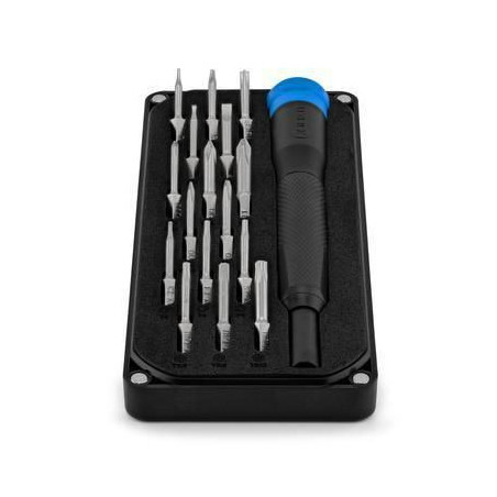 iFixit Minnow 16 Precision bits driver + screwdriver, 16 bitov + skrutkovač