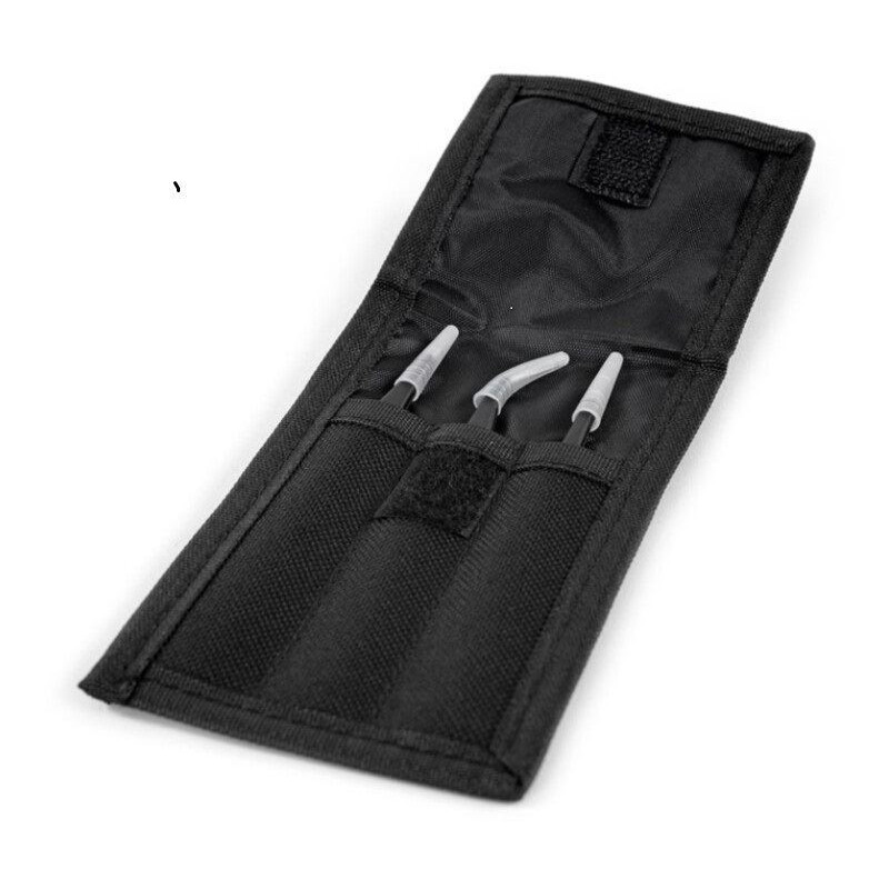 iFixit Precision Tweezers Set Pro, ESD Safe, sada 3 pinziet
