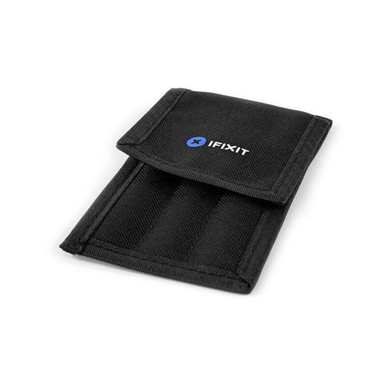 iFixit Precision Tweezers Set Pro, ESD Safe, sada 3 pinziet