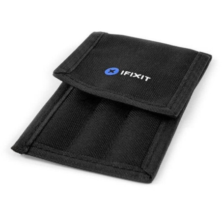 iFixit Precision Tweezers Set Pro, ESD Safe, sada 3 pinziet