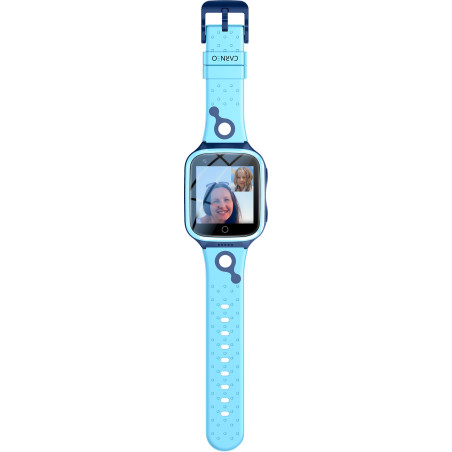 CARNEO GuardKid+ 4G/Platinum Blue/Šport Band/Blue