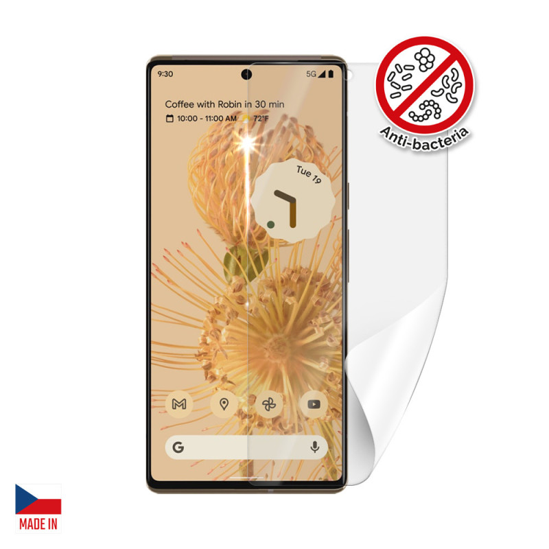 Screenshield Anti-Bacteria GOOGLE Pixel 6 Pro 5G fólia na displej