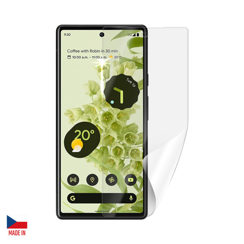 Screenshield GOOGLE Pixel 6 5G fólia na displej