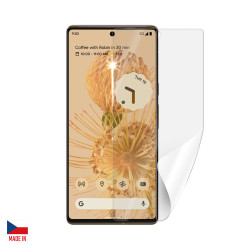Screenshield GOOGLE Pixel 6 Pro 5G fólia na displej