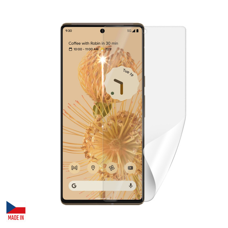 Screenshield GOOGLE Pixel 6 Pro 5G fólia na displej