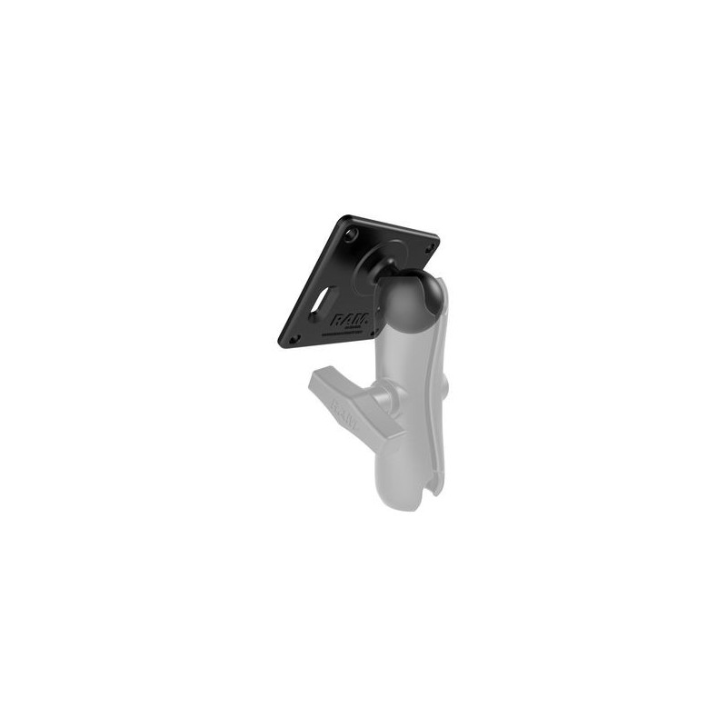 RAM Mounts držiak VESA 75x75 mm na úchyte VESA 75x75, 1,5" čap, zostava RAM-102U-2461