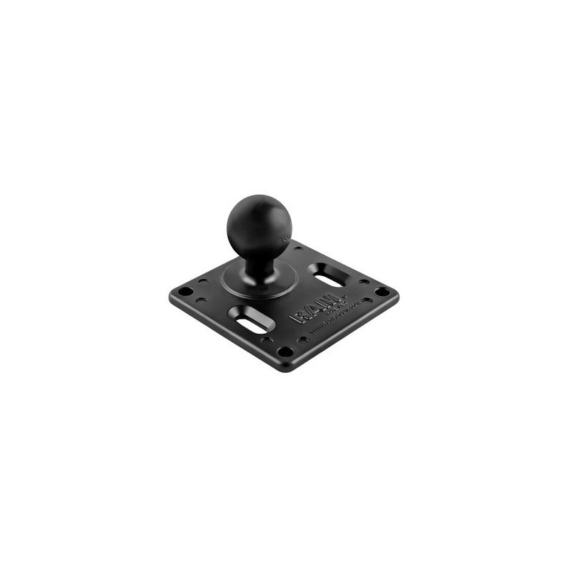 RAM Mounts držiak VESA 75x75 mm na úchyte VESA 75x75, 1,5" čap, zostava RAM-102U-2461
