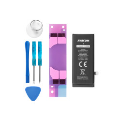 AVACOM batéria pre Apple iPhone 8 - vysokokapacitný, Li-Ion 3,82 V 2210mAh (náhrada 616-00357)