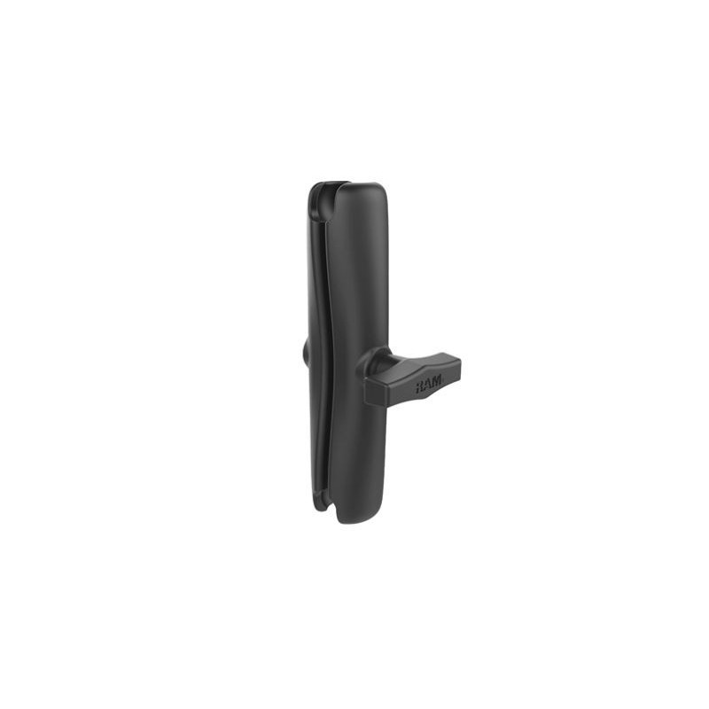 RAM Mounts rameno dlhé, kovové, pre 1,5" guľové čapy (celková dĺžka: 232 mm), RAM-201U-D
