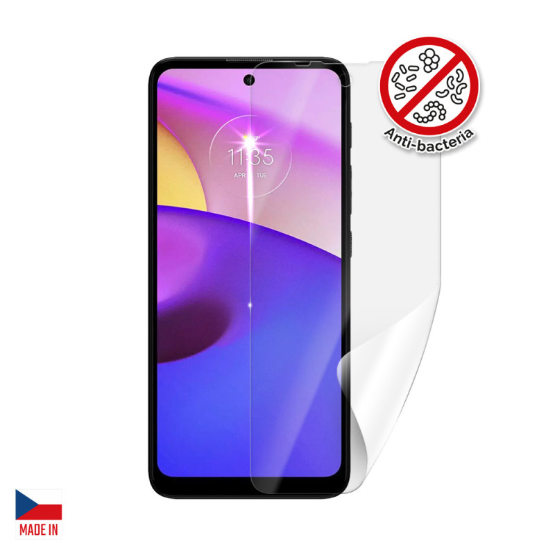 Screenshield Anti-Bacteria MOTOROLA Moto E40 XT2159 fólia na displej
